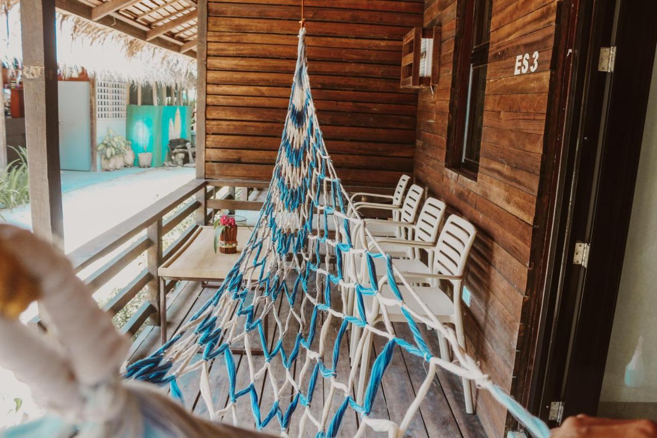 Seasta Beach Resort Baler Eksteriør billede