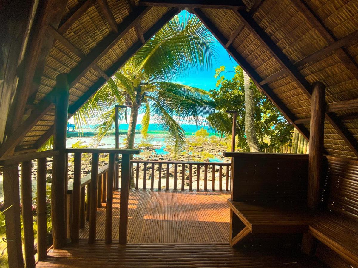 Seasta Beach Resort Baler Eksteriør billede