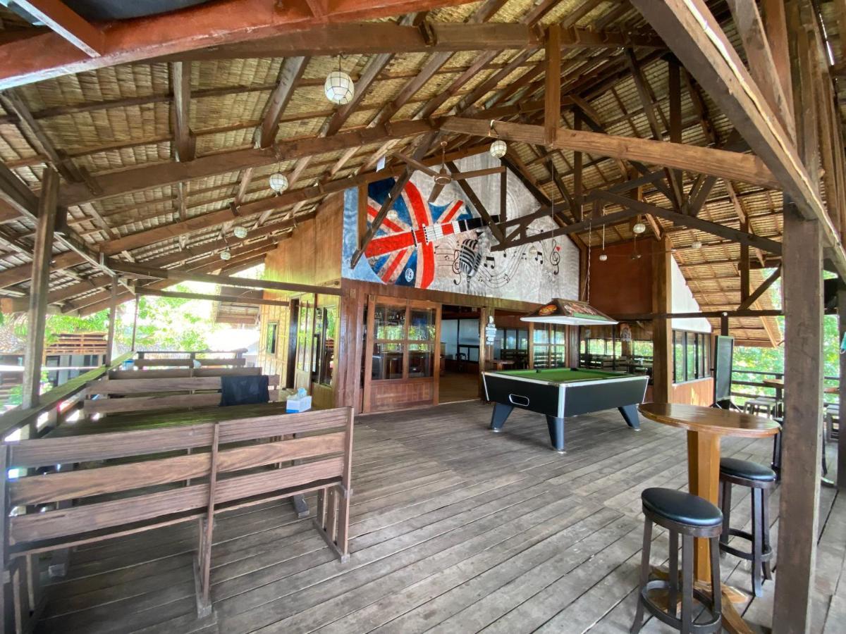 Seasta Beach Resort Baler Eksteriør billede