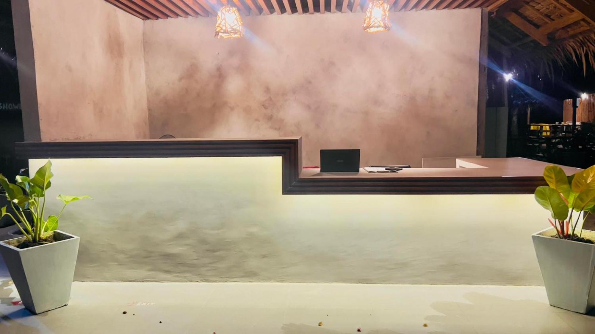 Seasta Beach Resort Baler Eksteriør billede