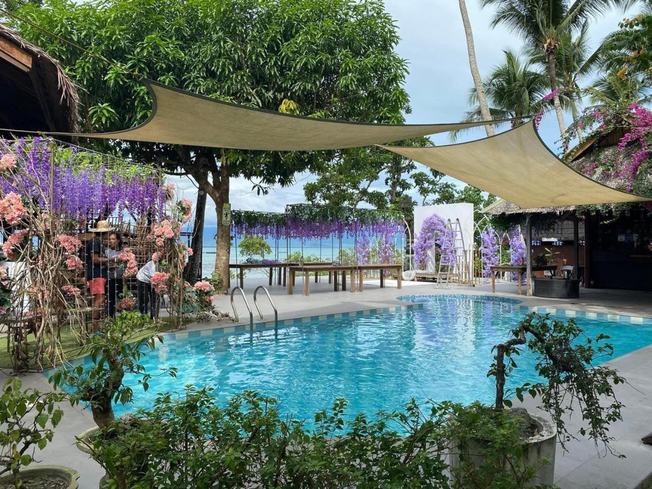 Seasta Beach Resort Baler Eksteriør billede