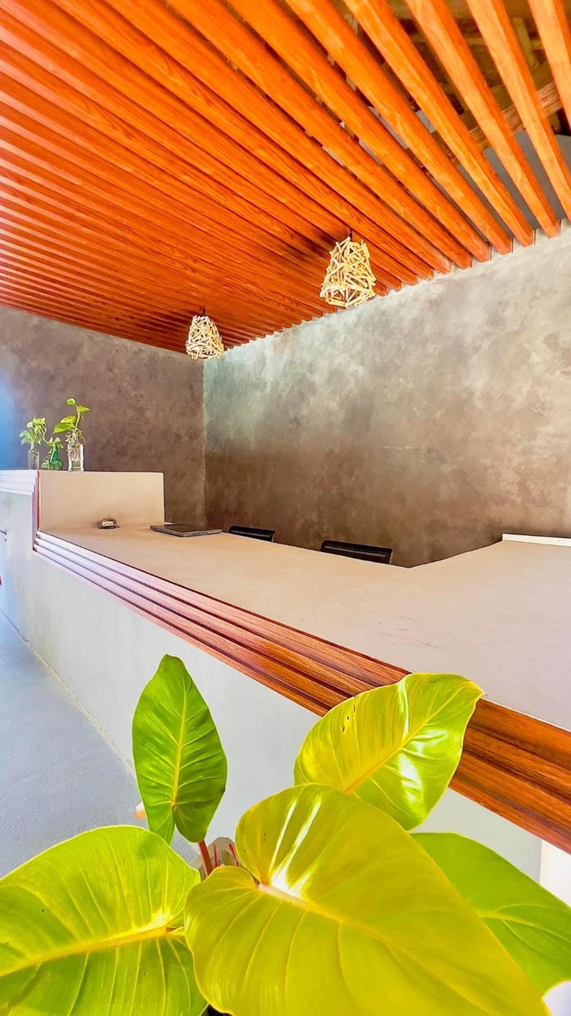 Seasta Beach Resort Baler Eksteriør billede