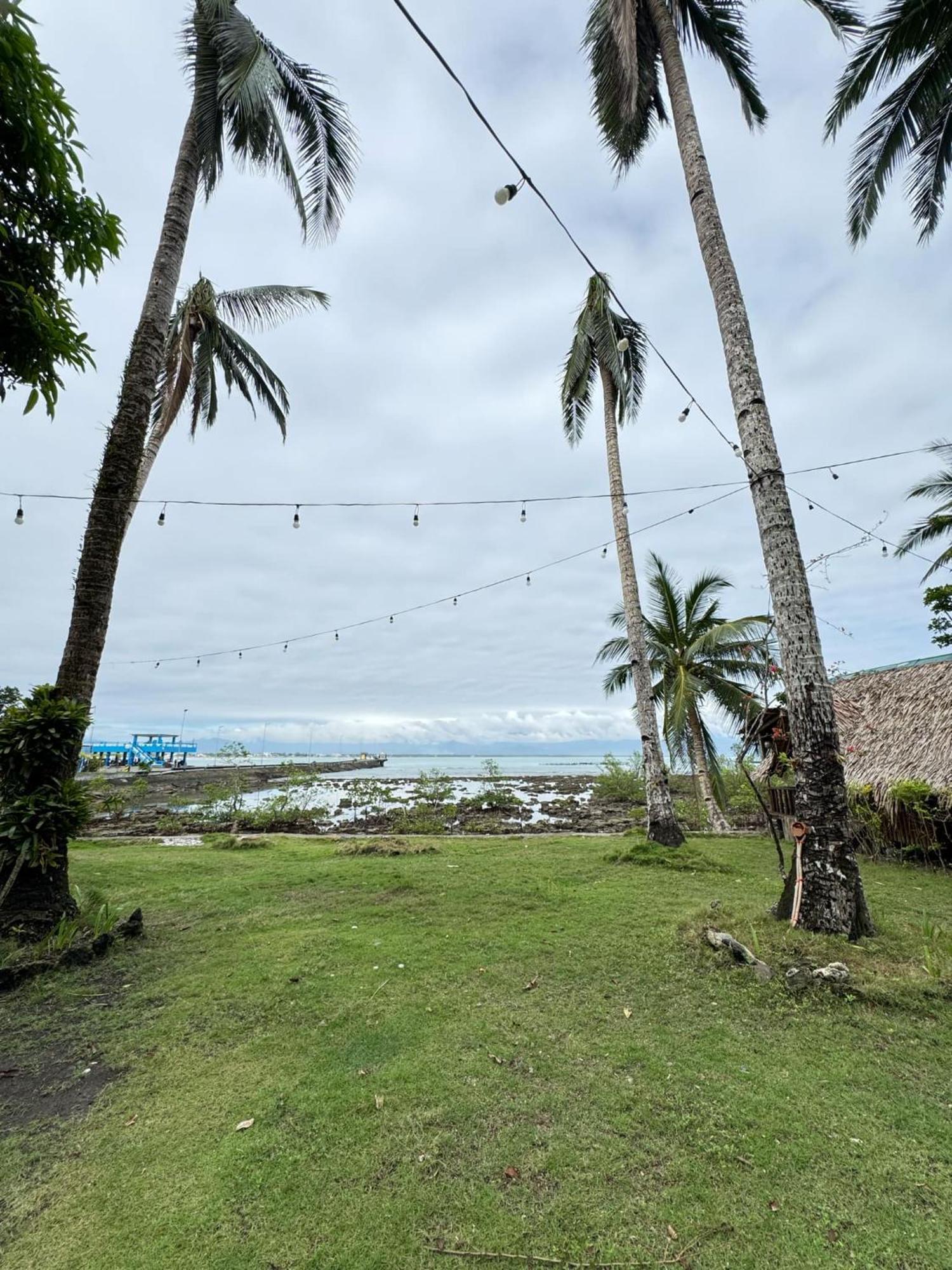 Seasta Beach Resort Baler Eksteriør billede